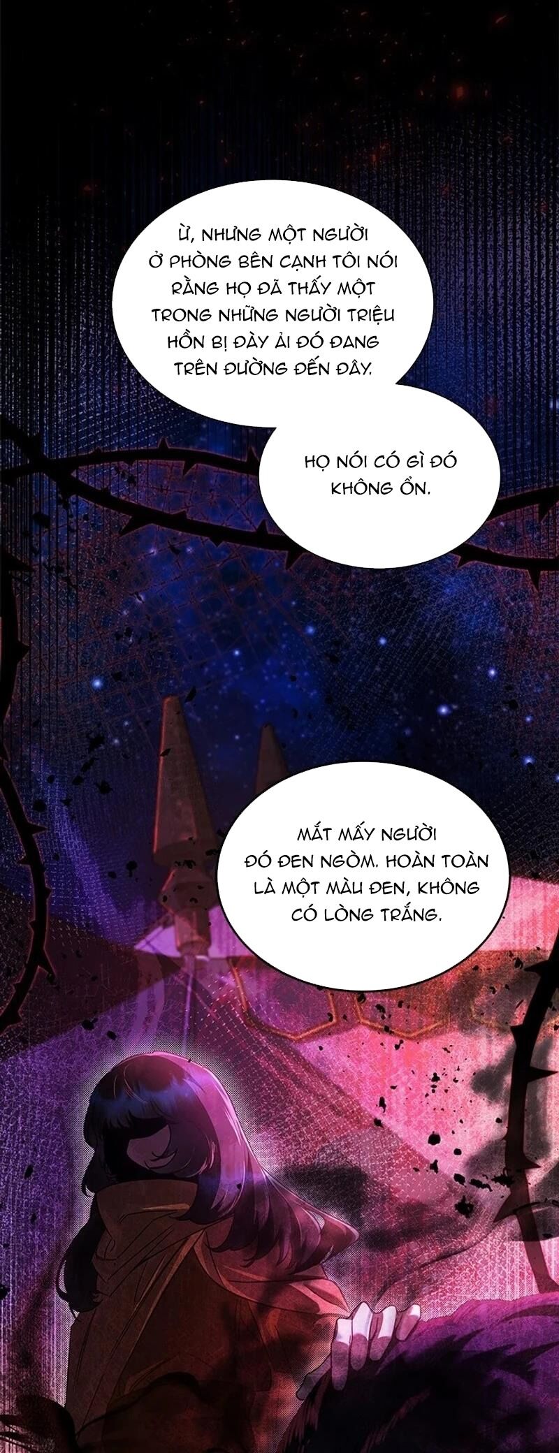 Trở Thành Hầu Nữ Của Bạo Chúa - Chapter 56 - Page 57