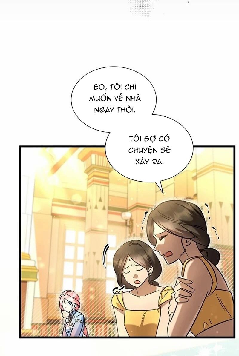 Trở Thành Hầu Nữ Của Bạo Chúa - Chapter 56 - Page 59