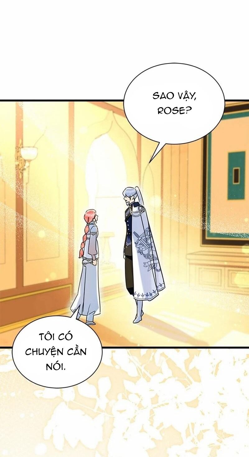 Trở Thành Hầu Nữ Của Bạo Chúa - Chapter 56 - Page 63