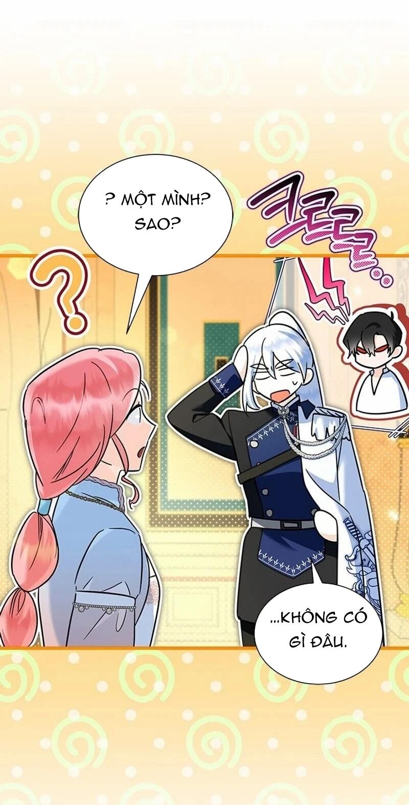 Trở Thành Hầu Nữ Của Bạo Chúa - Chapter 56 - Page 65