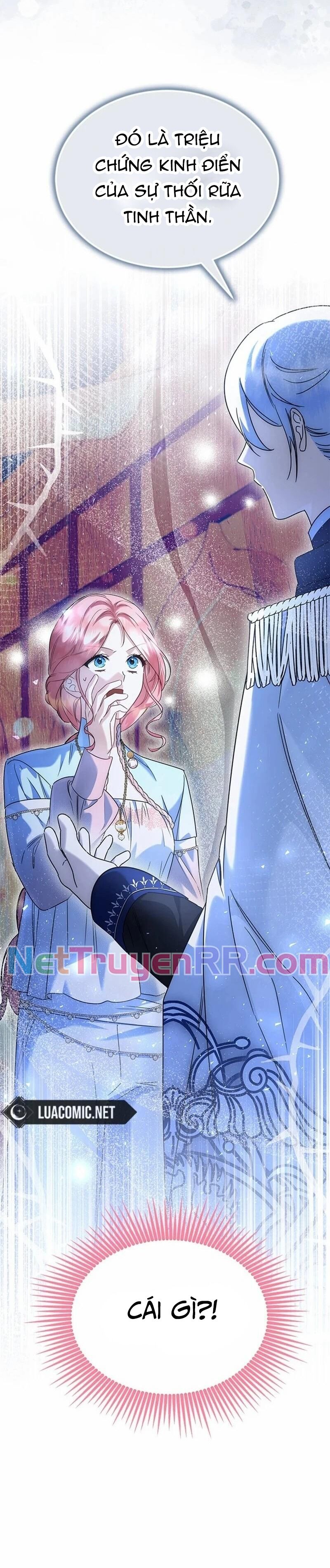 Trở Thành Hầu Nữ Của Bạo Chúa - Chapter 56 - Page 73