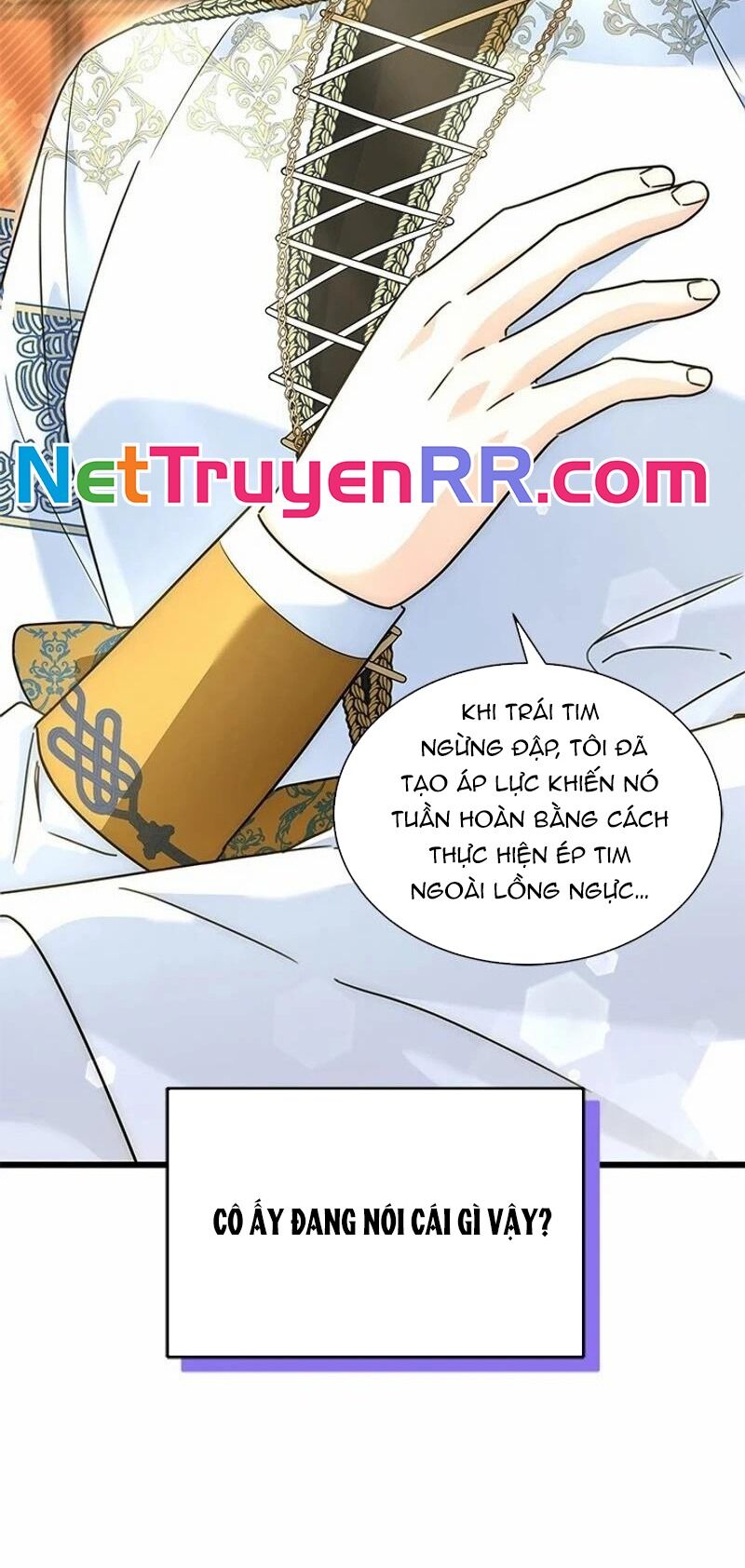 Trở Thành Hầu Nữ Của Bạo Chúa - Chapter 56 - Page 8