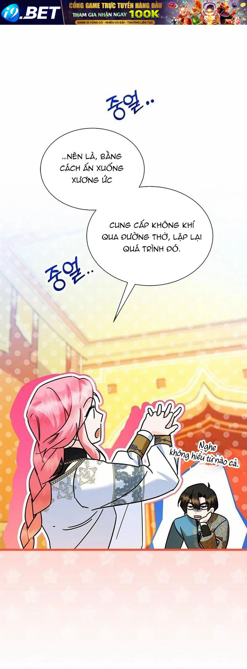 Trở Thành Hầu Nữ Của Bạo Chúa - Chapter 56 - Page 9