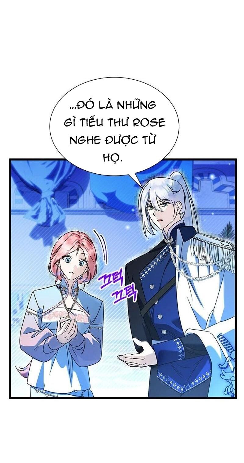 Trở Thành Hầu Nữ Của Bạo Chúa - Chapter 57 - Page 21