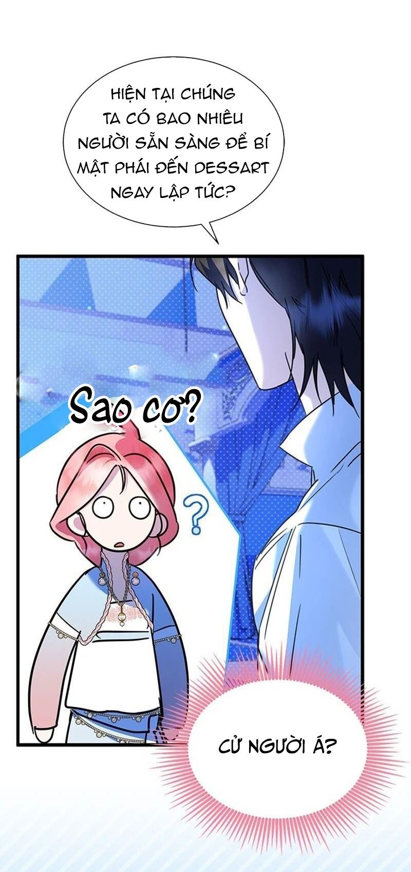 Trở Thành Hầu Nữ Của Bạo Chúa - Chapter 57 - Page 25