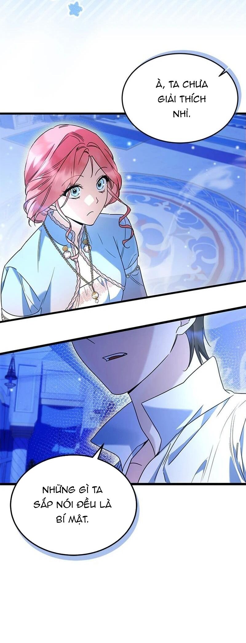 Trở Thành Hầu Nữ Của Bạo Chúa - Chapter 57 - Page 27