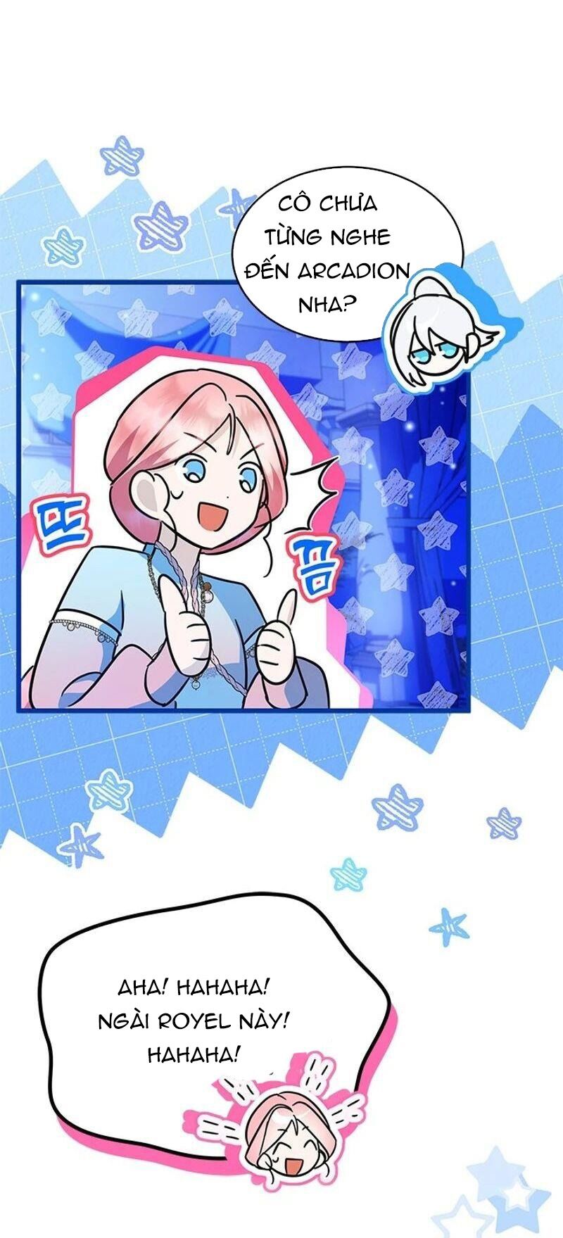 Trở Thành Hầu Nữ Của Bạo Chúa - Chapter 57 - Page 34