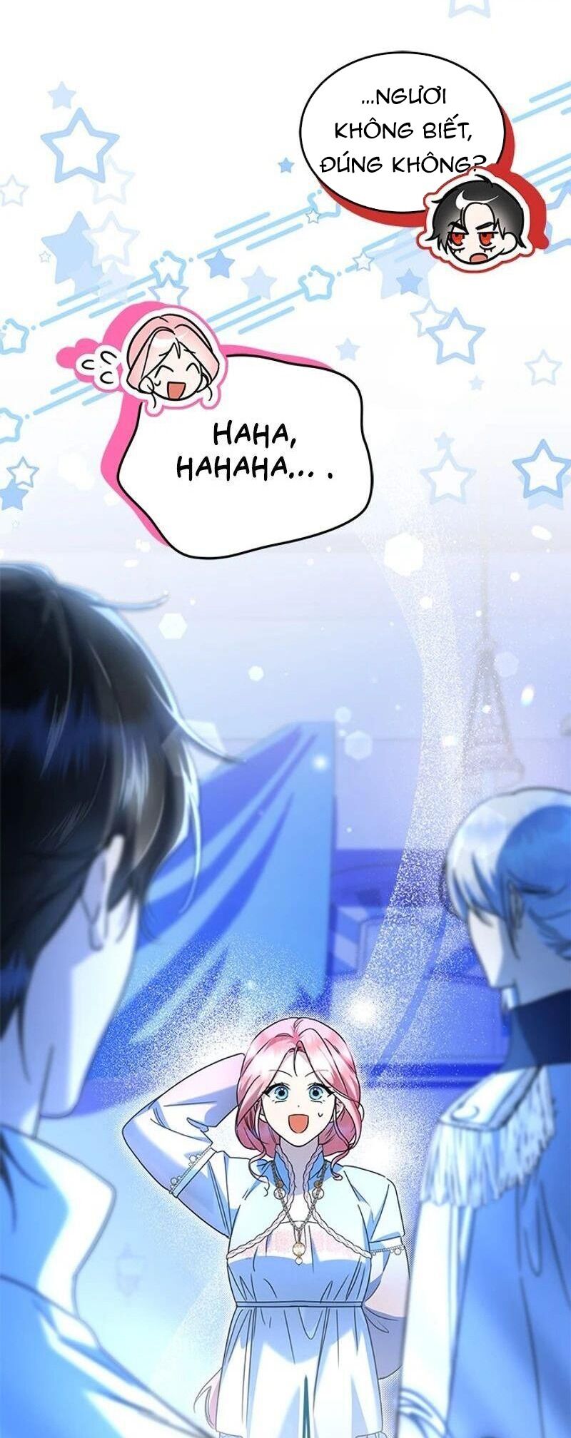 Trở Thành Hầu Nữ Của Bạo Chúa - Chapter 57 - Page 35