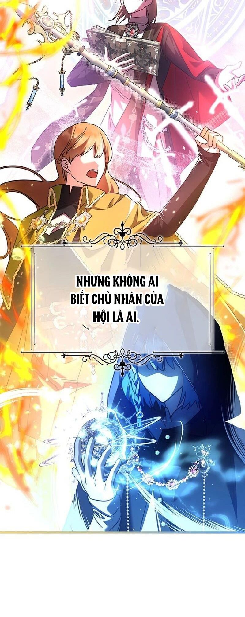 Trở Thành Hầu Nữ Của Bạo Chúa - Chapter 57 - Page 40