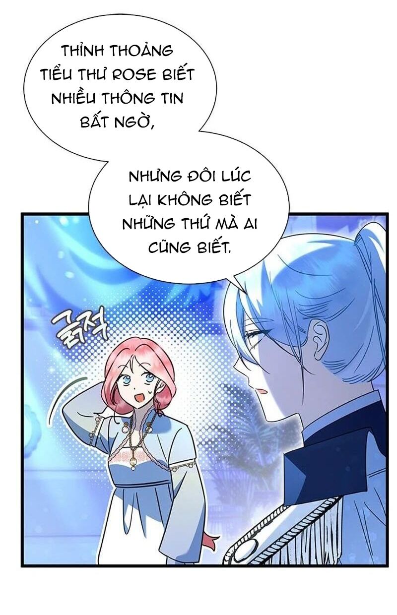 Trở Thành Hầu Nữ Của Bạo Chúa - Chapter 57 - Page 43