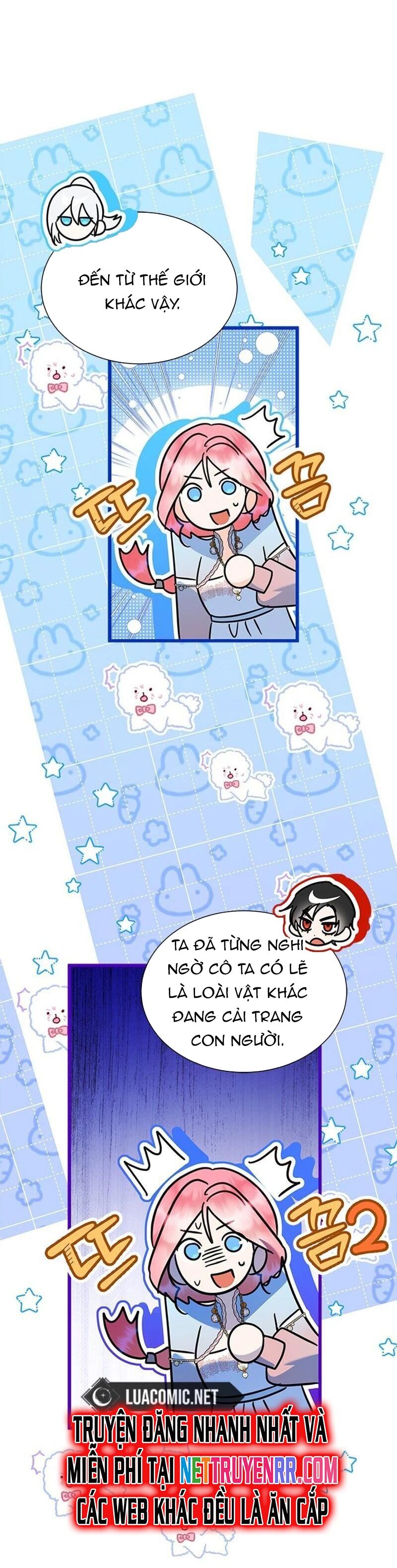 Trở Thành Hầu Nữ Của Bạo Chúa - Chapter 57 - Page 45