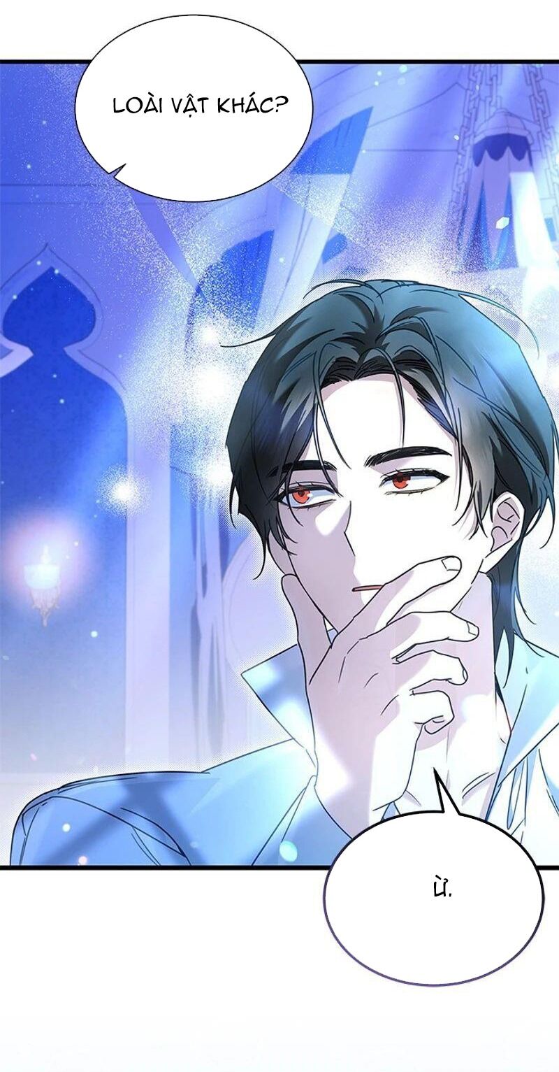 Trở Thành Hầu Nữ Của Bạo Chúa - Chapter 57 - Page 46