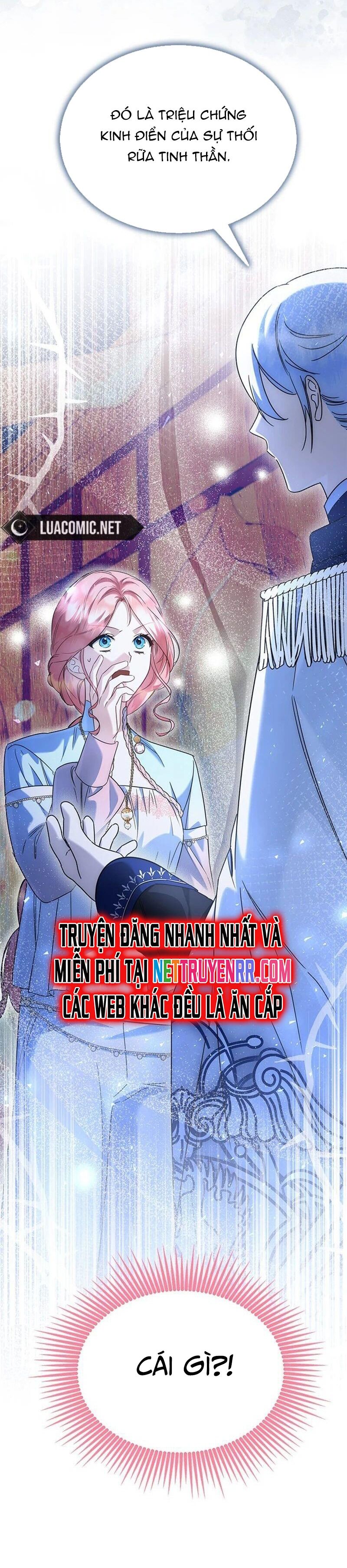 Trở Thành Hầu Nữ Của Bạo Chúa - Chapter 57 - Page 5