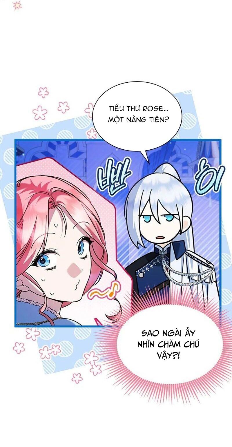 Trở Thành Hầu Nữ Của Bạo Chúa - Chapter 57 - Page 50