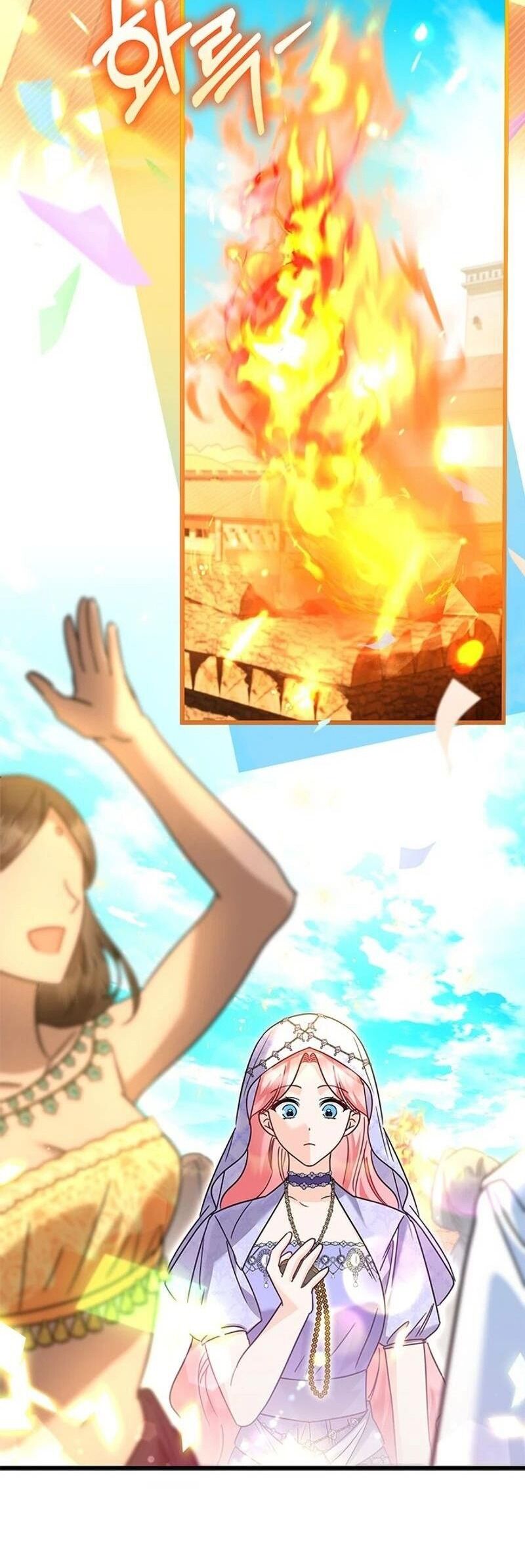 Trở Thành Hầu Nữ Của Bạo Chúa - Chapter 57 - Page 55