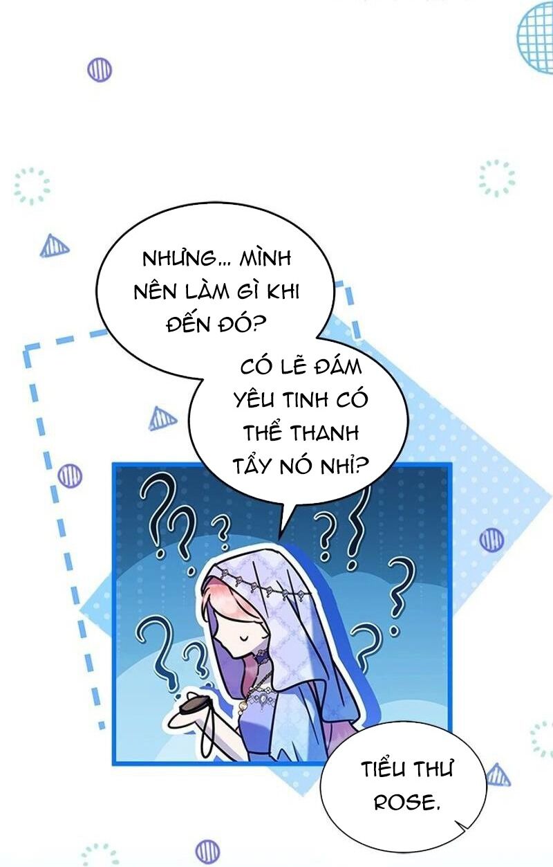 Trở Thành Hầu Nữ Của Bạo Chúa - Chapter 57 - Page 58