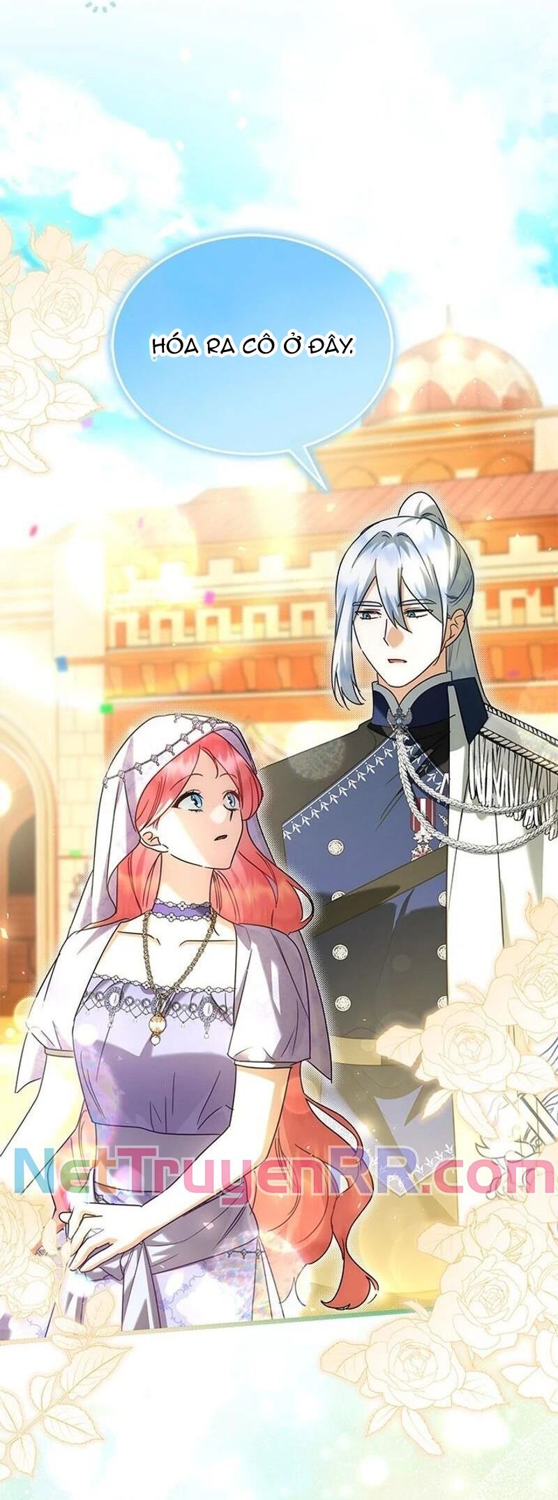 Trở Thành Hầu Nữ Của Bạo Chúa - Chapter 57 - Page 59