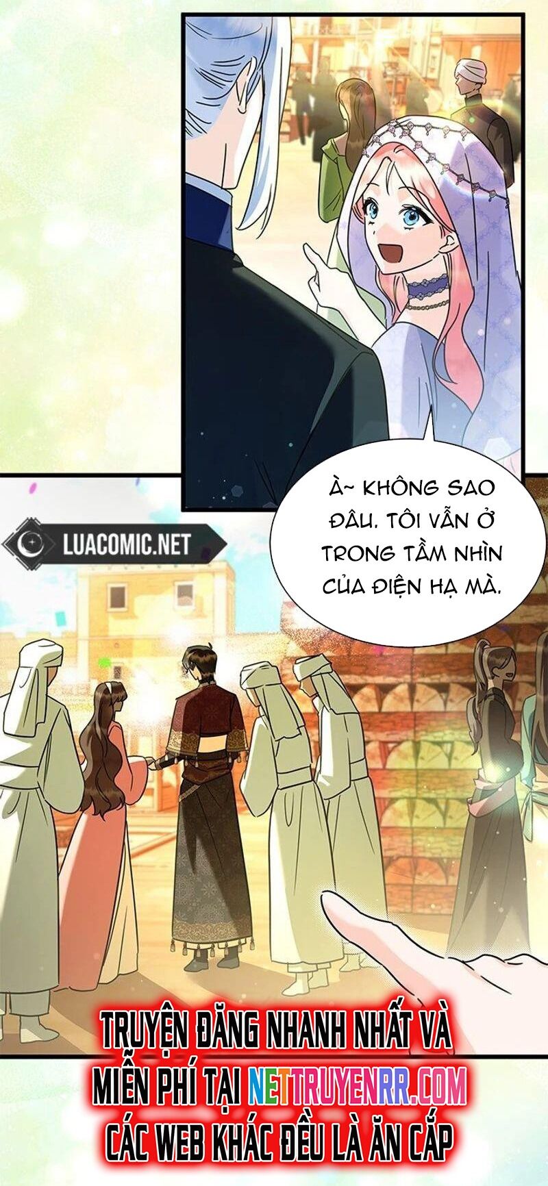 Trở Thành Hầu Nữ Của Bạo Chúa - Chapter 57 - Page 61
