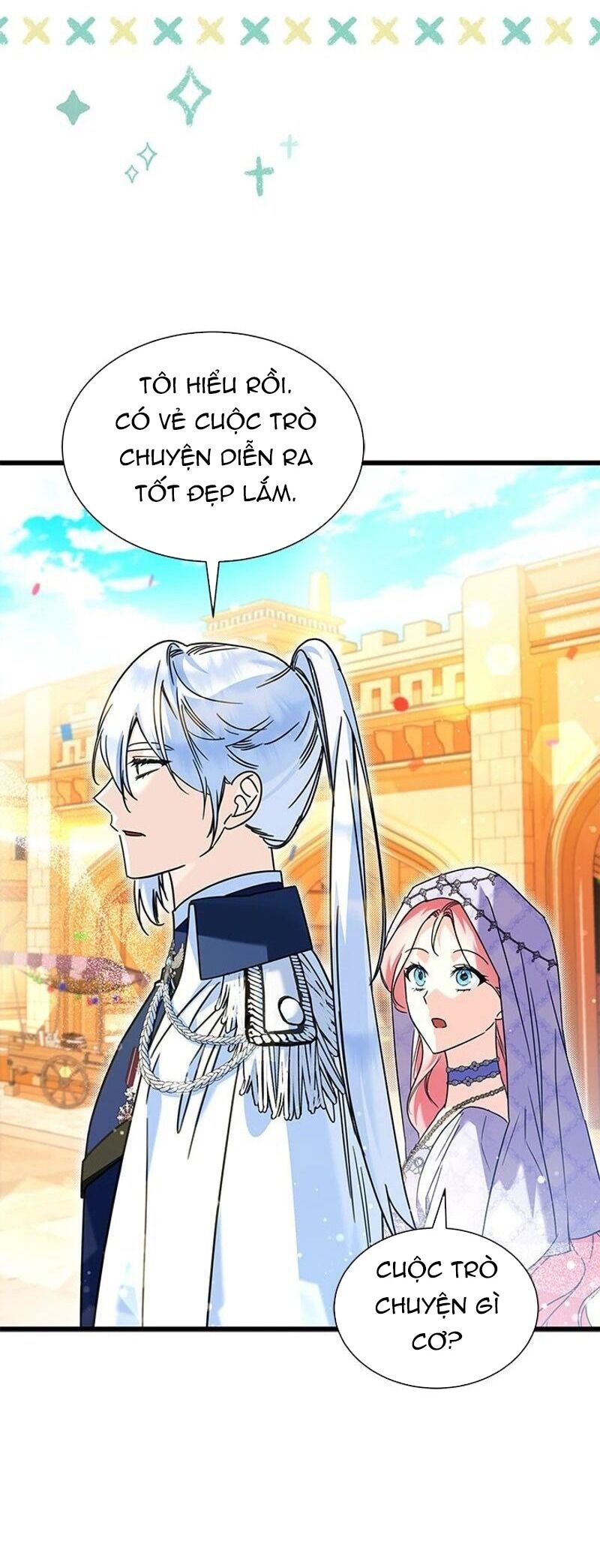 Trở Thành Hầu Nữ Của Bạo Chúa - Chapter 57 - Page 63