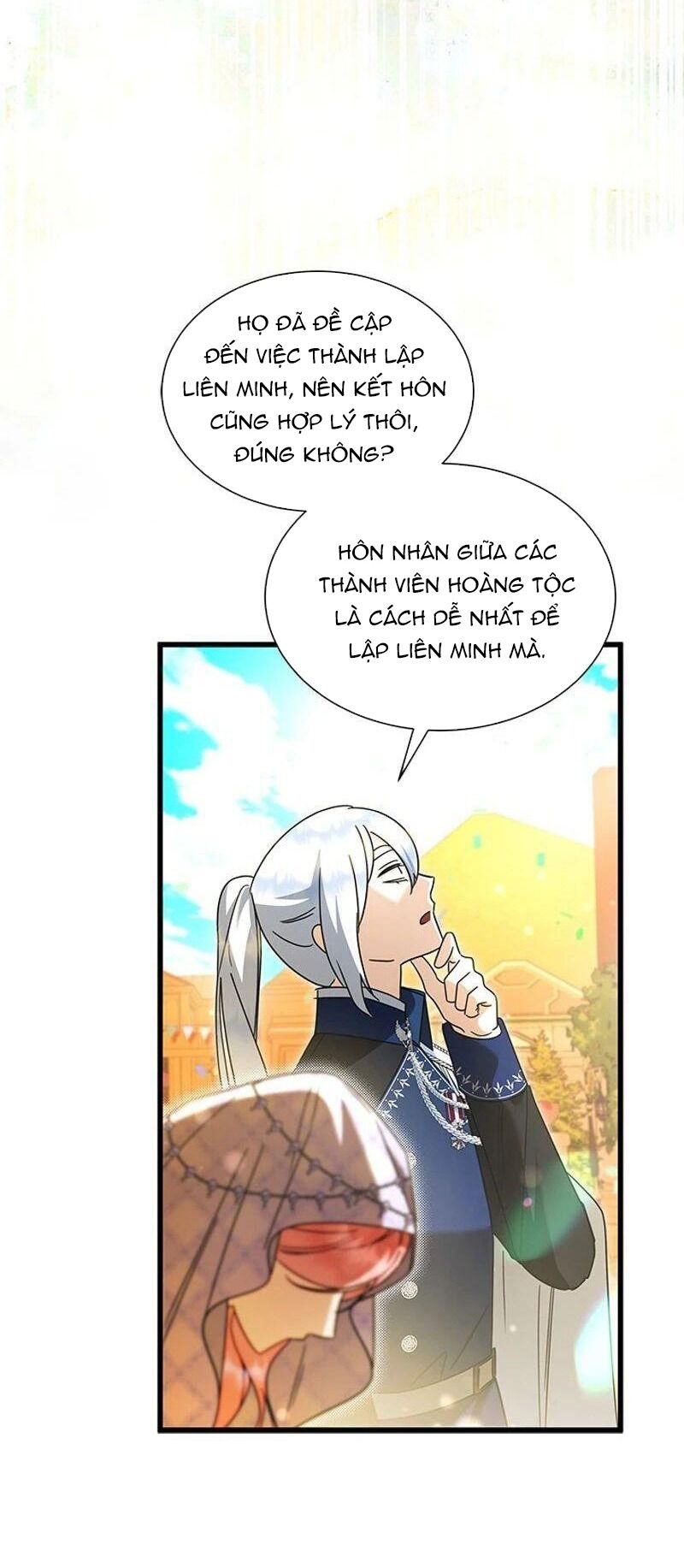 Trở Thành Hầu Nữ Của Bạo Chúa - Chapter 57 - Page 65