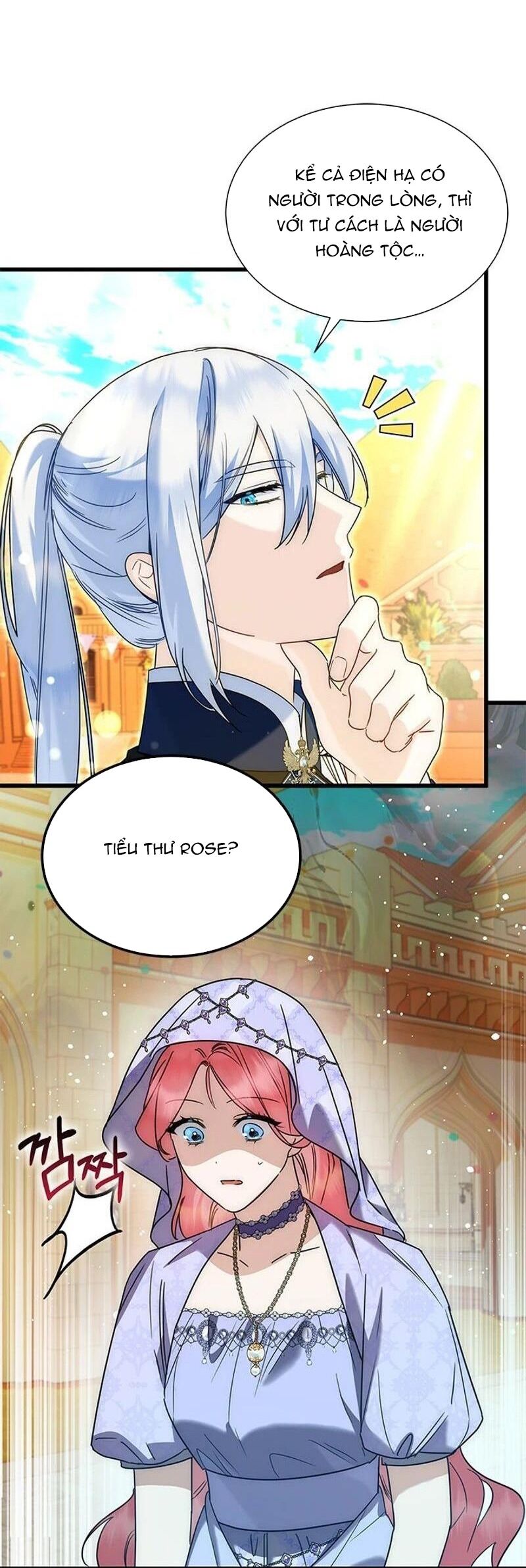 Trở Thành Hầu Nữ Của Bạo Chúa - Chapter 57 - Page 66