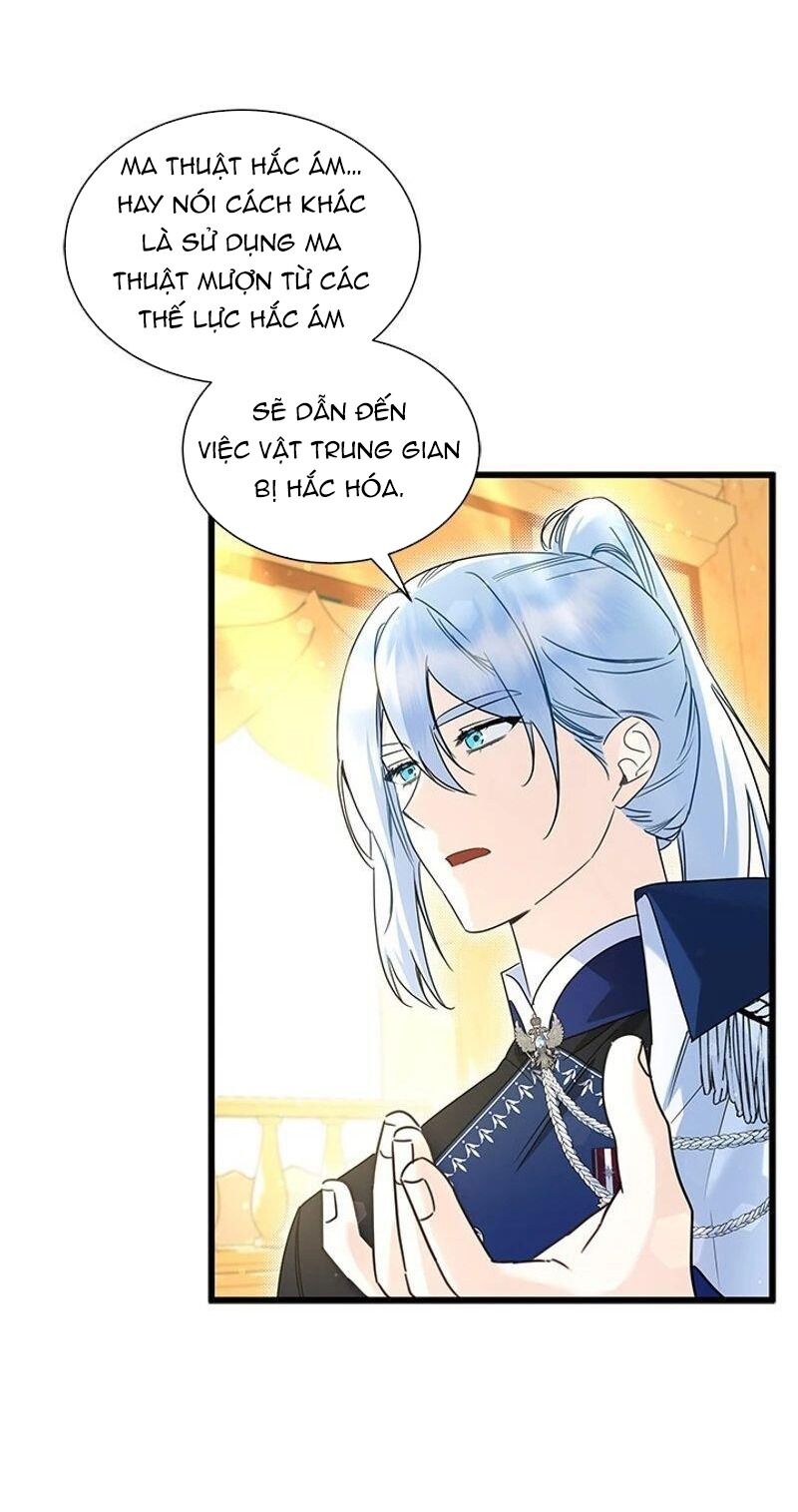 Trở Thành Hầu Nữ Của Bạo Chúa - Chapter 57 - Page 7