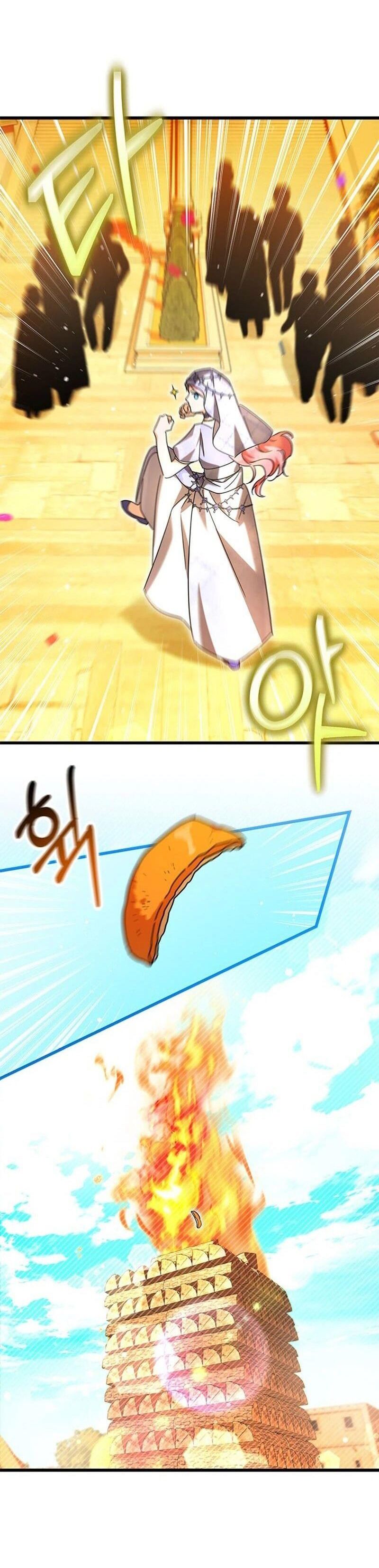 Trở Thành Hầu Nữ Của Bạo Chúa - Chapter 57 - Page 71