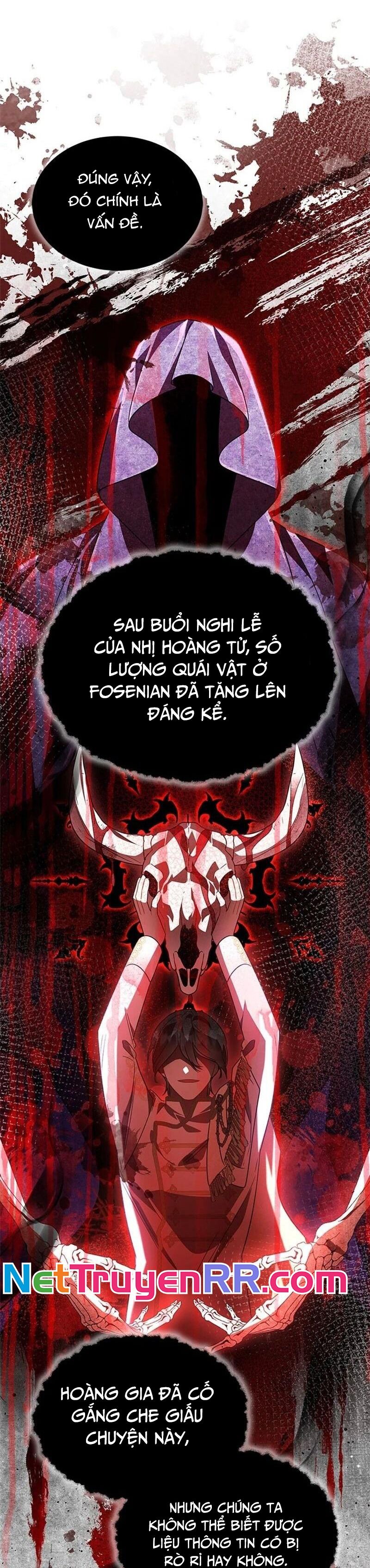 Trở Thành Hầu Nữ Của Bạo Chúa - Chapter 57 - Page 9