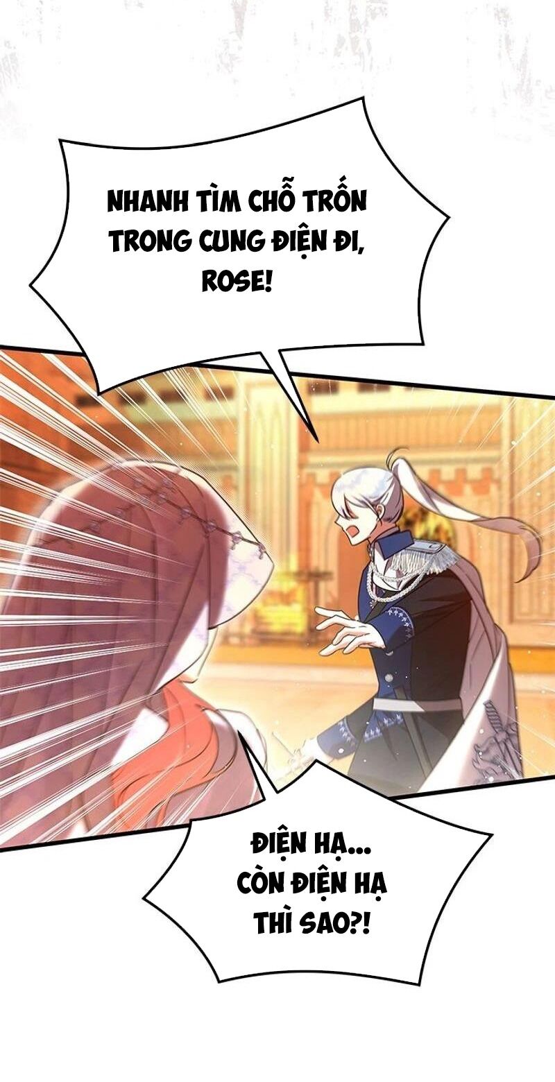 Trở Thành Hầu Nữ Của Bạo Chúa - Chapter 58 - Page 10