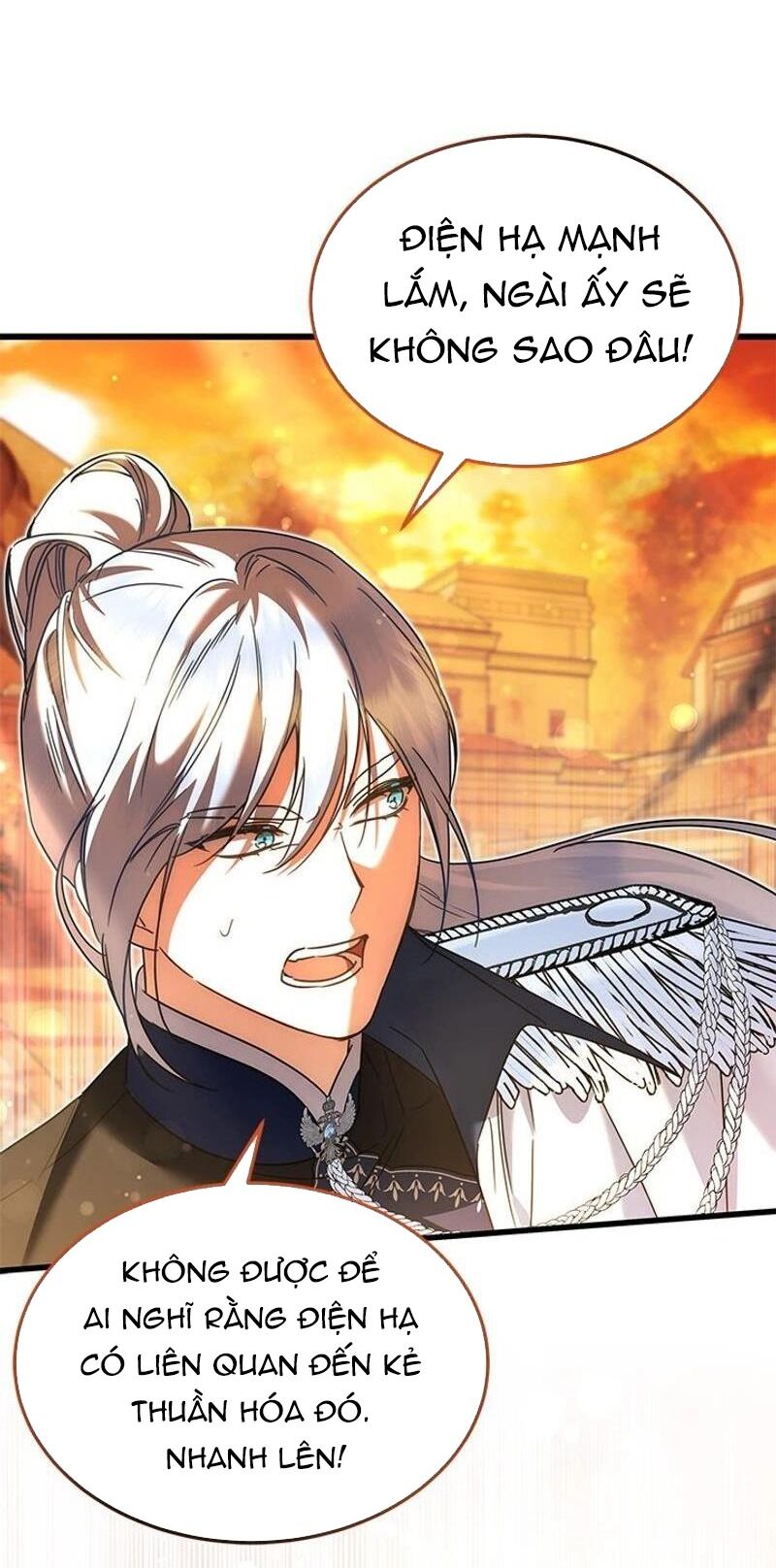 Trở Thành Hầu Nữ Của Bạo Chúa - Chapter 58 - Page 11