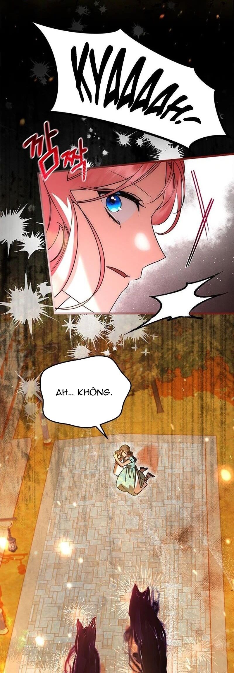 Trở Thành Hầu Nữ Của Bạo Chúa - Chapter 58 - Page 13