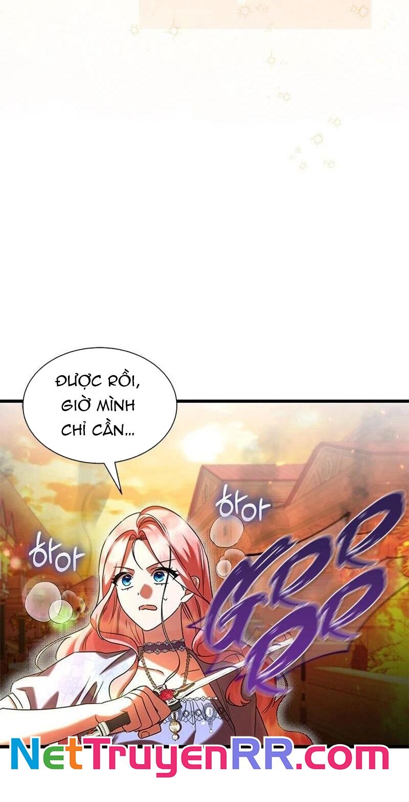 Trở Thành Hầu Nữ Của Bạo Chúa - Chapter 58 - Page 21