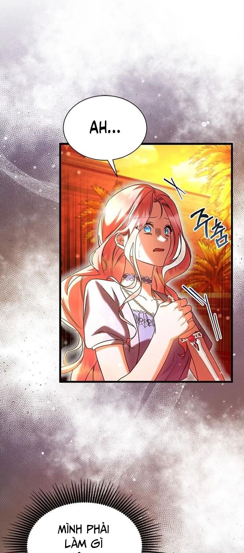 Trở Thành Hầu Nữ Của Bạo Chúa - Chapter 58 - Page 25