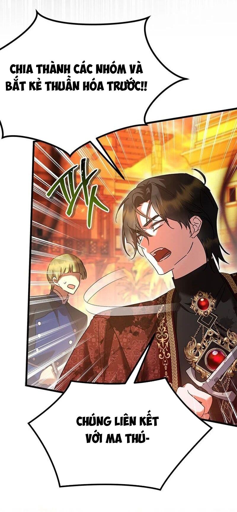 Trở Thành Hầu Nữ Của Bạo Chúa - Chapter 58 - Page 30