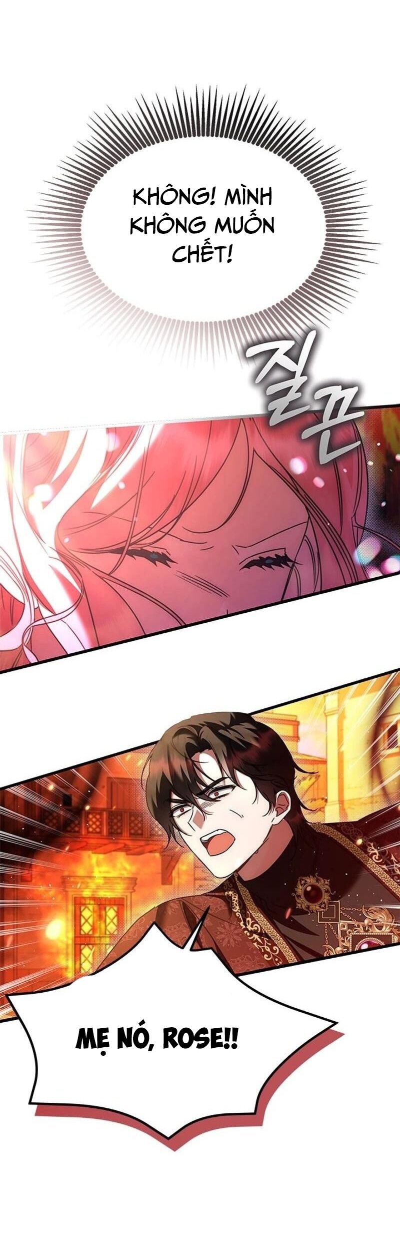 Trở Thành Hầu Nữ Của Bạo Chúa - Chapter 58 - Page 35