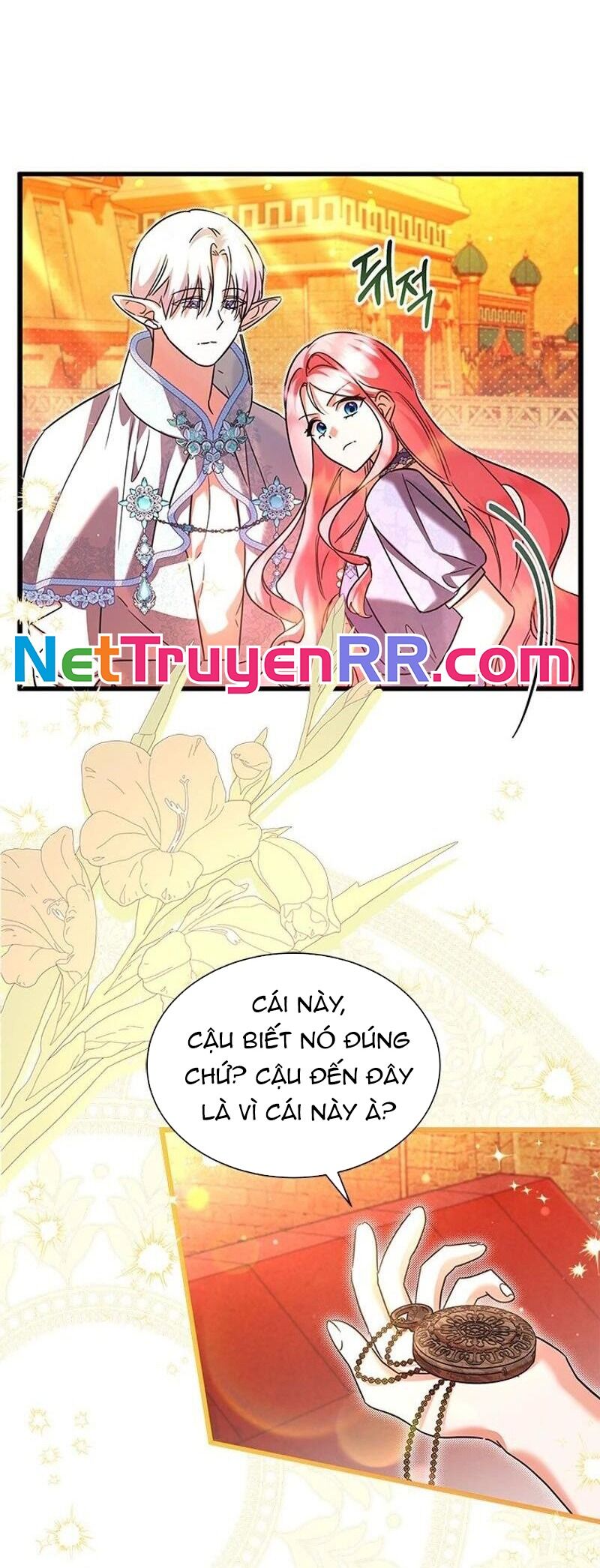 Trở Thành Hầu Nữ Của Bạo Chúa - Chapter 58 - Page 46