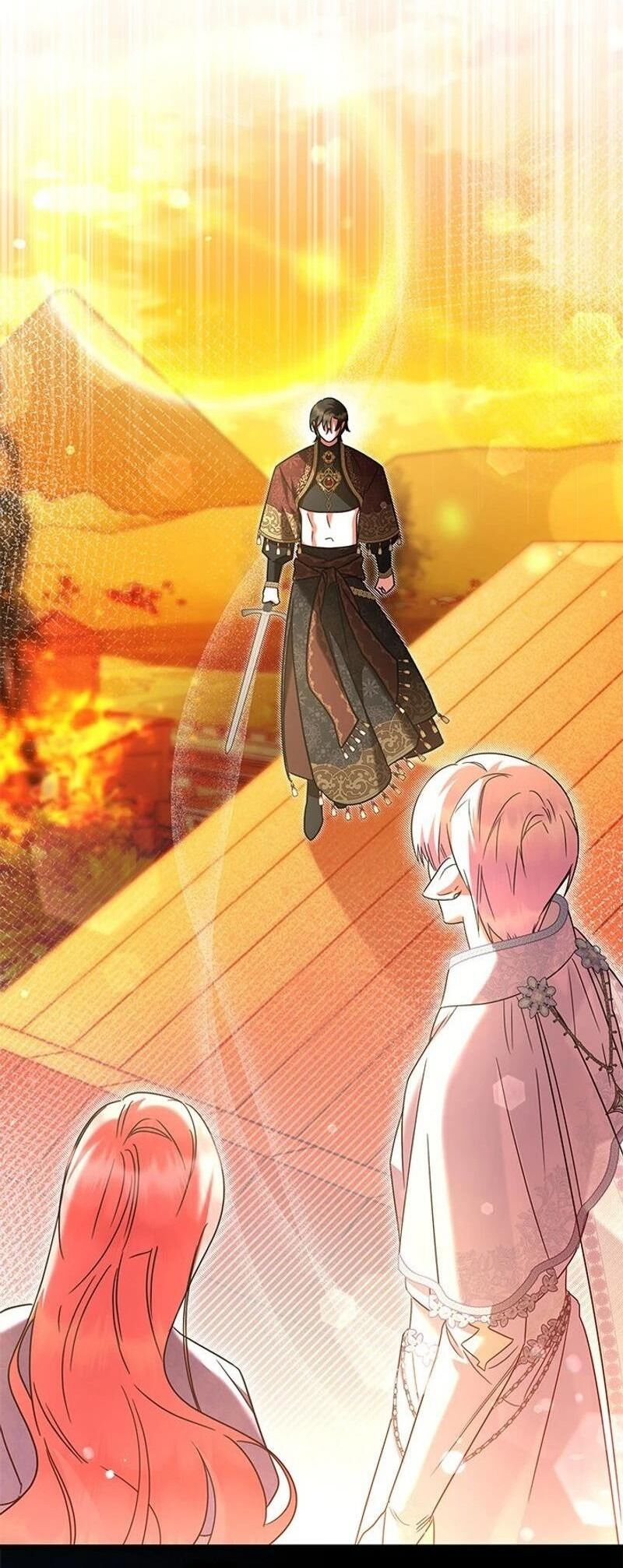 Trở Thành Hầu Nữ Của Bạo Chúa - Chapter 58 - Page 57