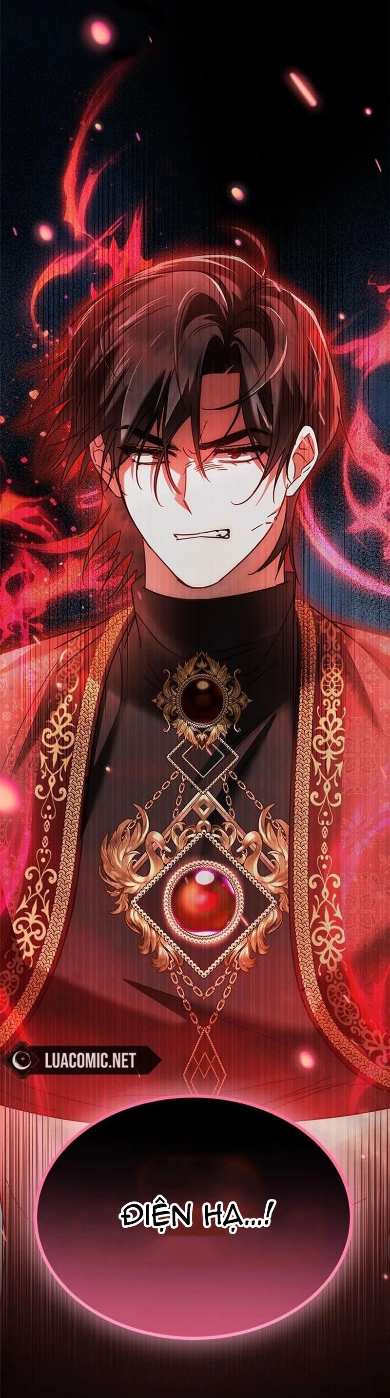 Trở Thành Hầu Nữ Của Bạo Chúa - Chapter 58 - Page 58