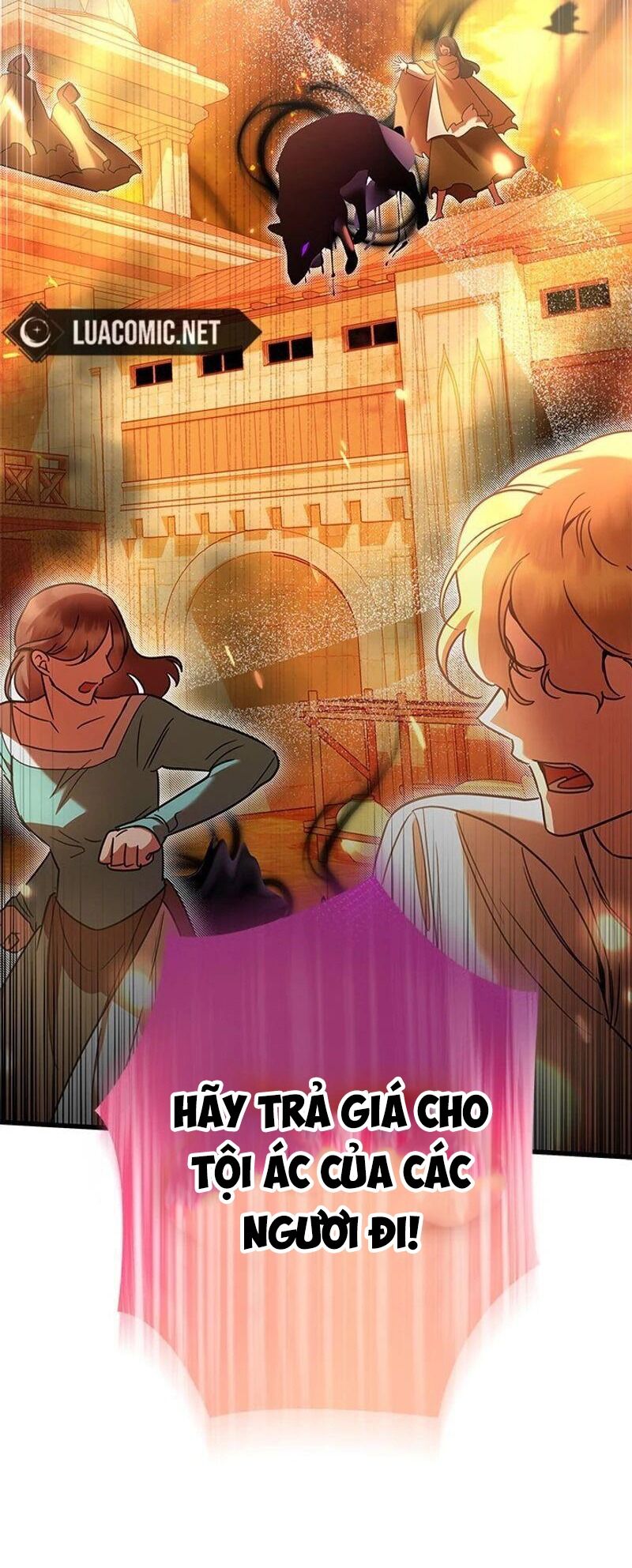 Trở Thành Hầu Nữ Của Bạo Chúa - Chapter 58 - Page 6