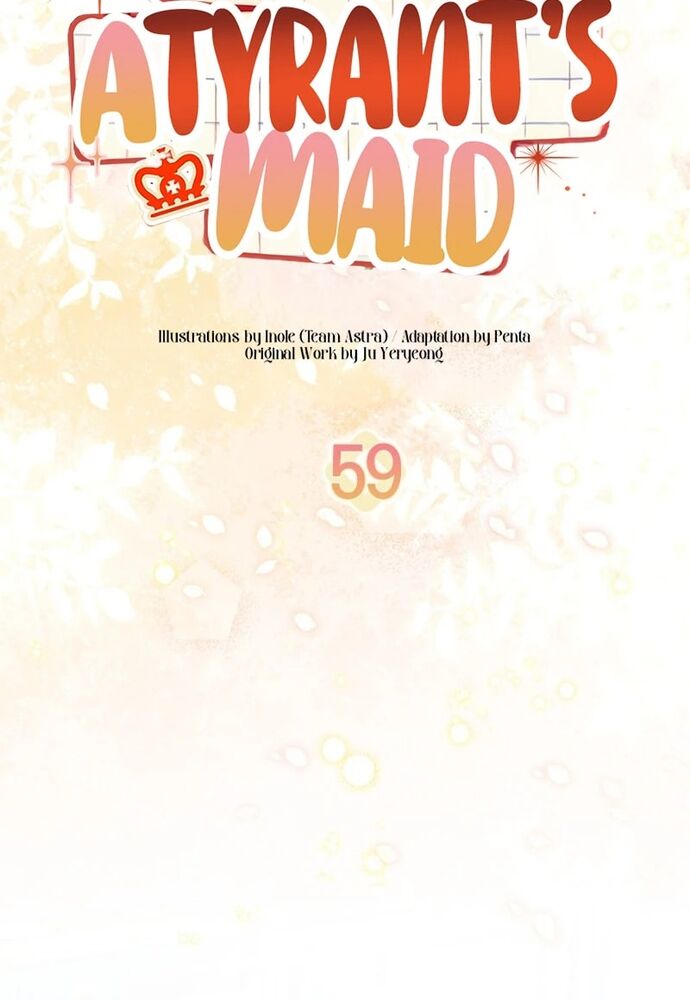 Trở Thành Hầu Nữ Của Bạo Chúa - Chapter 59 - Page 71