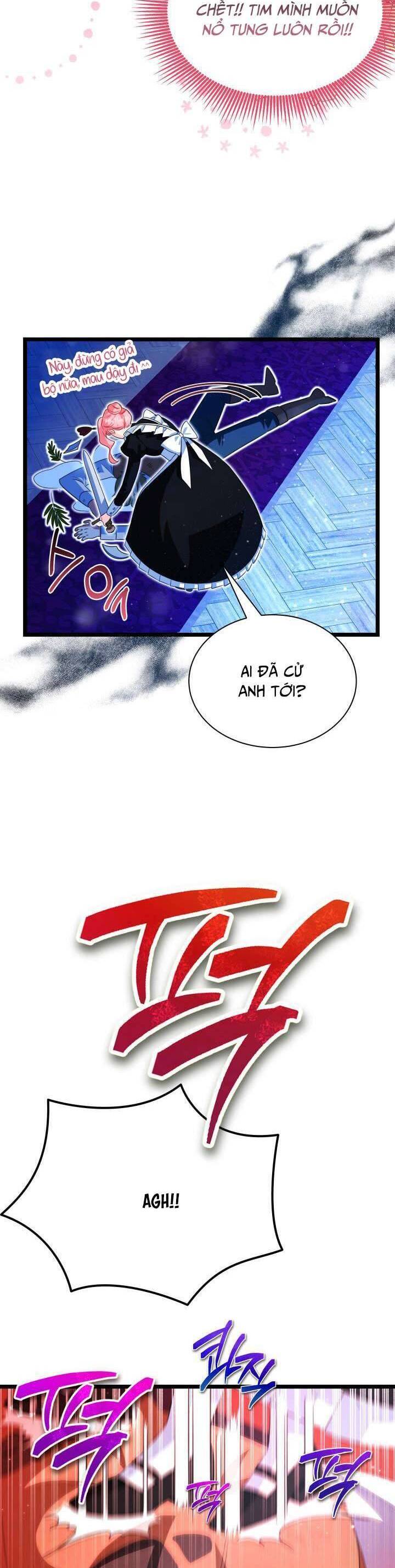 Trở Thành Hầu Nữ Của Bạo Chúa - Chapter 6 - Page 13