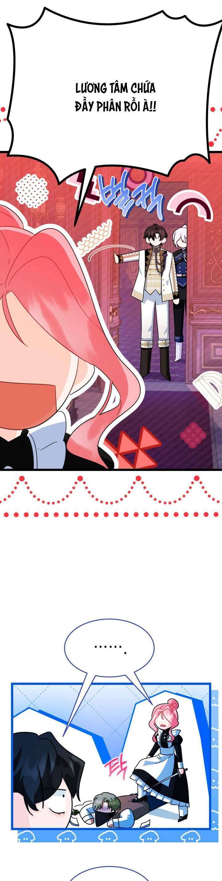 Trở Thành Hầu Nữ Của Bạo Chúa - Chapter 6 - Page 15