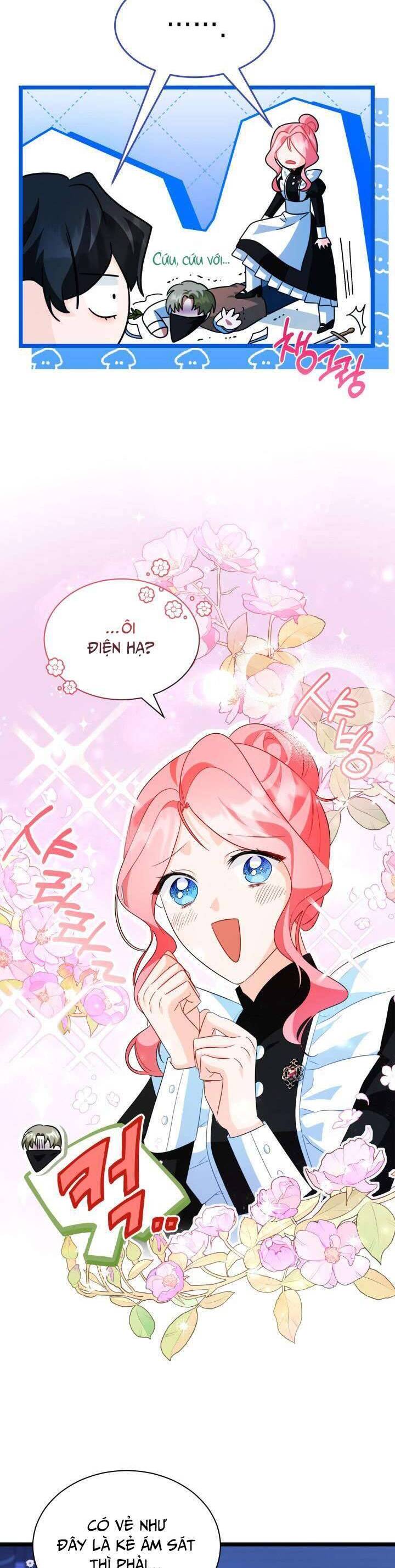 Trở Thành Hầu Nữ Của Bạo Chúa - Chapter 6 - Page 16