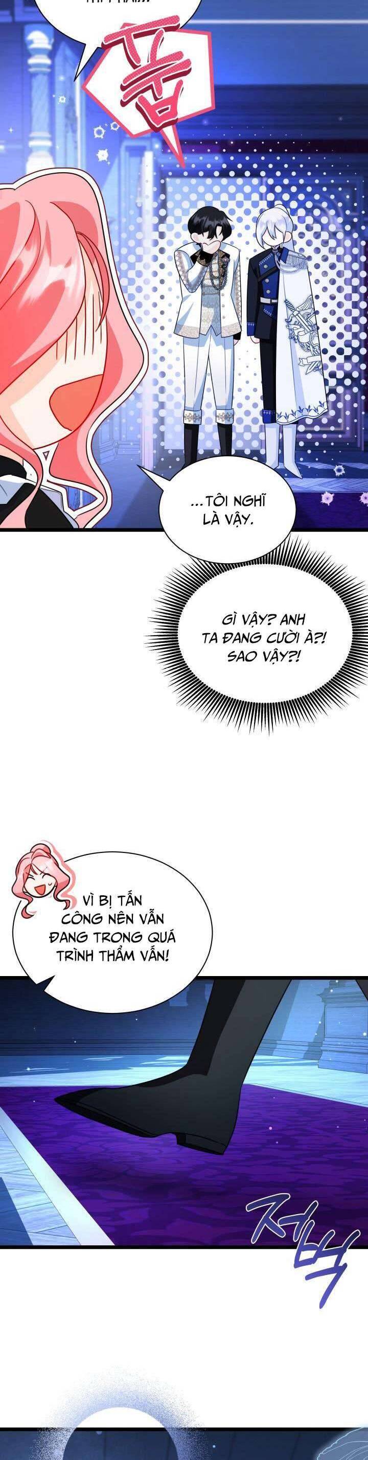 Trở Thành Hầu Nữ Của Bạo Chúa - Chapter 6 - Page 17