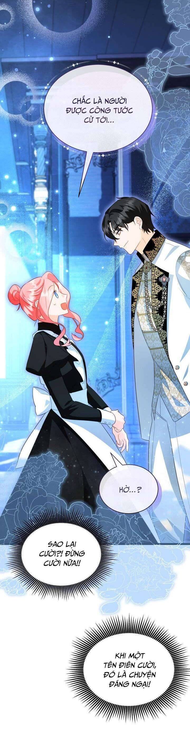 Trở Thành Hầu Nữ Của Bạo Chúa - Chapter 6 - Page 18