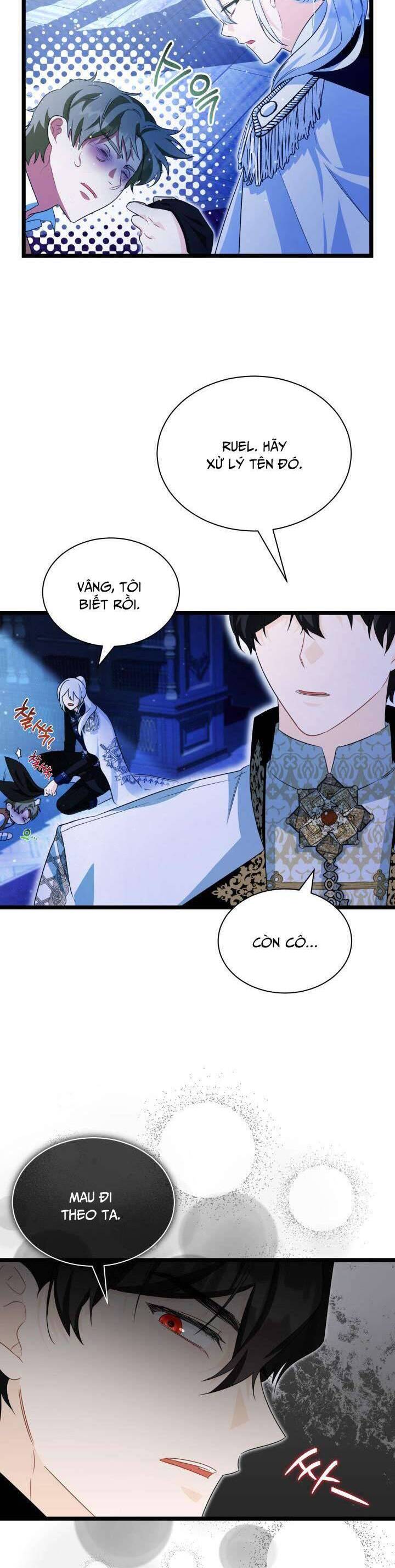 Trở Thành Hầu Nữ Của Bạo Chúa - Chapter 6 - Page 20