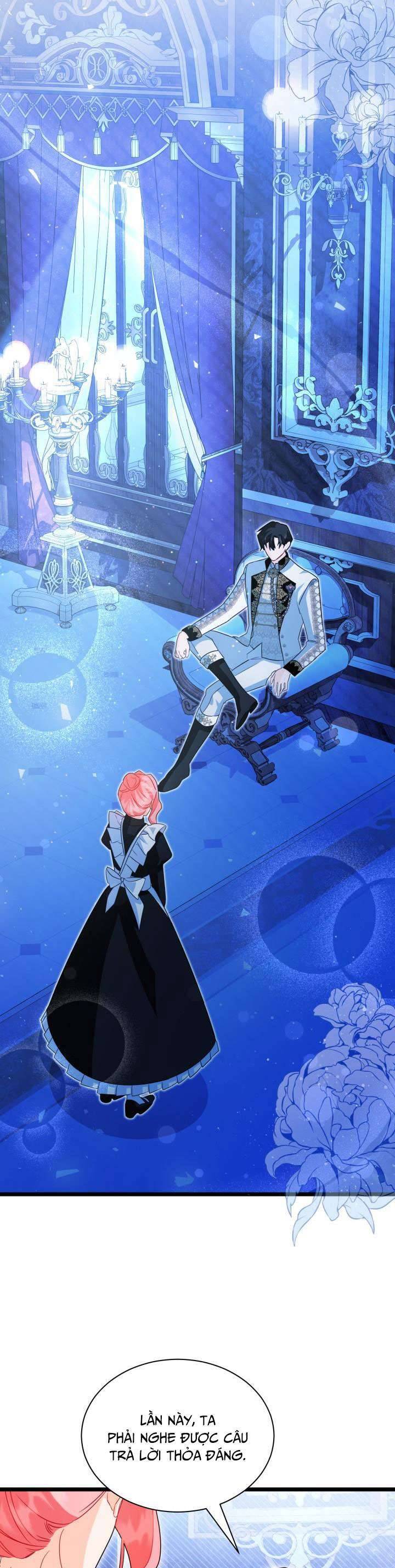 Trở Thành Hầu Nữ Của Bạo Chúa - Chapter 6 - Page 22