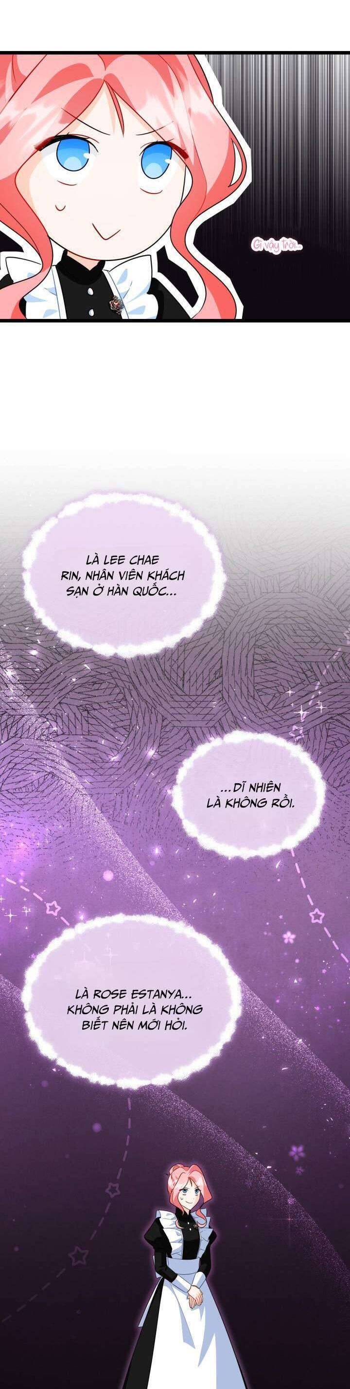 Trở Thành Hầu Nữ Của Bạo Chúa - Chapter 6 - Page 24