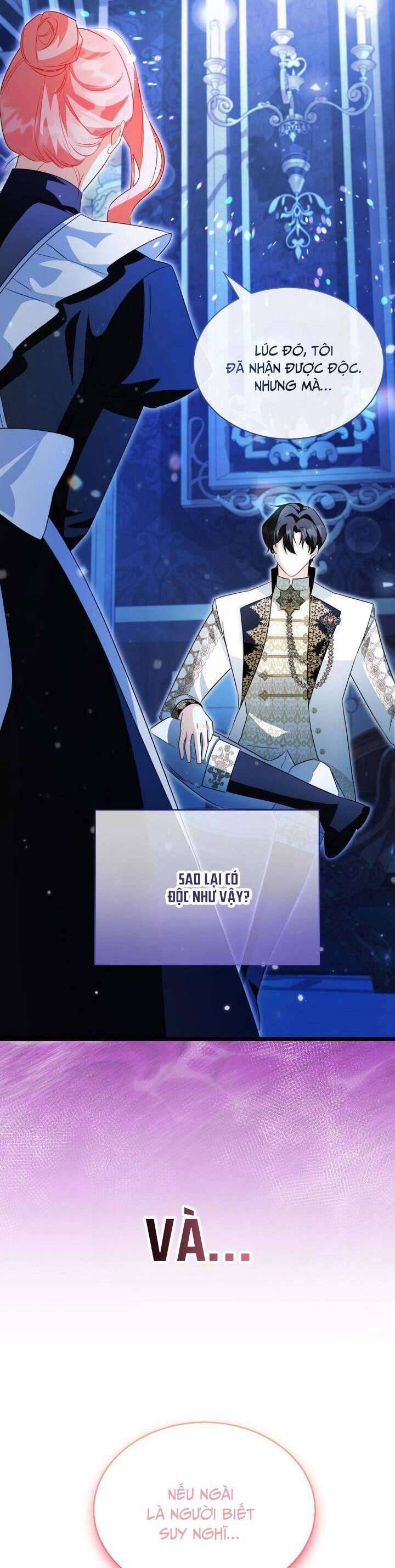 Trở Thành Hầu Nữ Của Bạo Chúa - Chapter 6 - Page 26