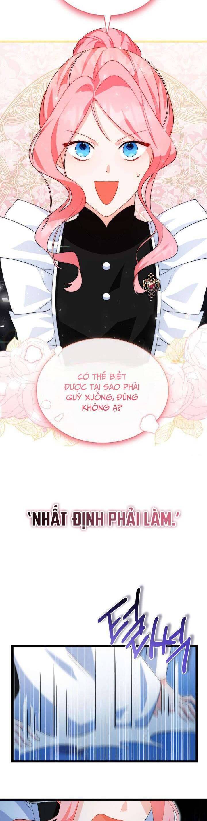 Trở Thành Hầu Nữ Của Bạo Chúa - Chapter 6 - Page 27